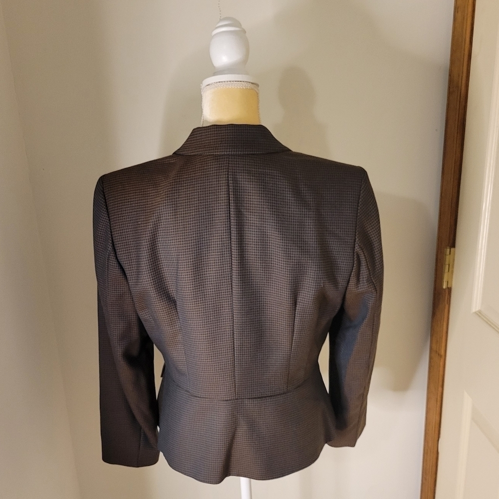 Pendleton Women's Virgin Wool Reflective Blazer -… - image 6